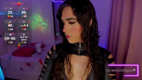 Mishell Martinez    INSTAGRAM im mishellbigass online show from December 8, 10:47 pm