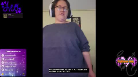 Reigning Leo online show from February 10, 5:36 am