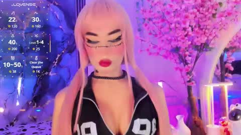 Irina online show from November 5, 9:58 pm