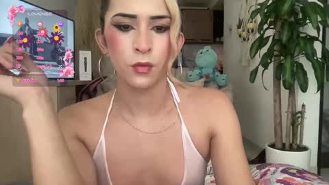 Isabella online show from March 28, 7:38 pm