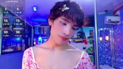 isaacnova online show from June 30, 8:53 pm
