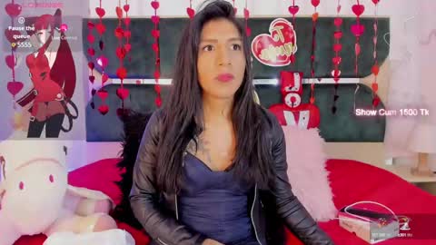 Snapshot of isabella_coronado chatting on February 5, 11:55 am Isabella Coronado online show from February 5, 11:55 am