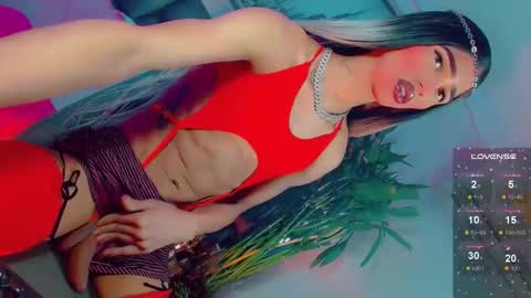 isabellagirs online show from April 5, 5:05 am