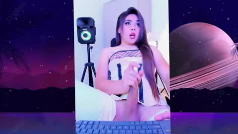 ISABELLA online show from March 26, 9:24 am