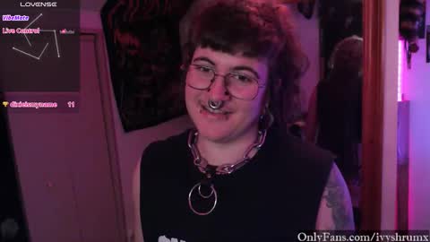 Ivy ShrumX online show from November 20, 2:23 am