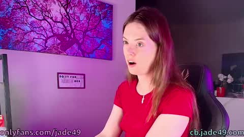 Jade49 online show from March 2, 3:01 am