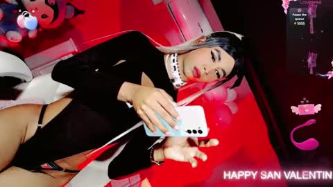 Snapshot of jadee_williamss chatting on February 15, 12:11 pm Jadee Williamss online show from February 15, 12:11 pm