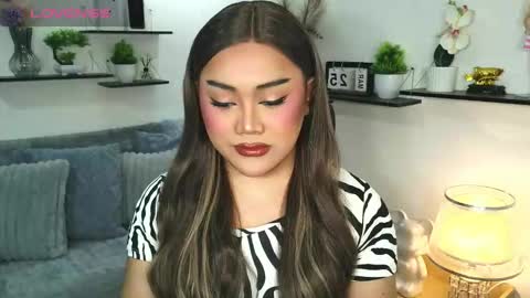 Jasmine Brandy online show from March 28, 12:45 am