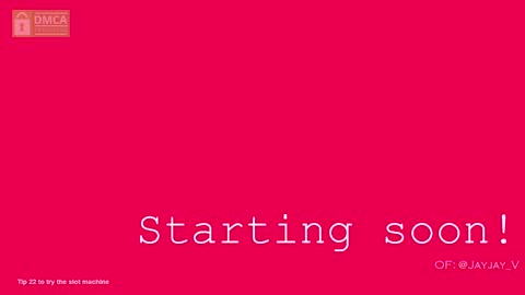 Snapshot of jayjayvon chatting on February 7, 2:40 am Jackie VonTrier online show from February 7, 2:40 am