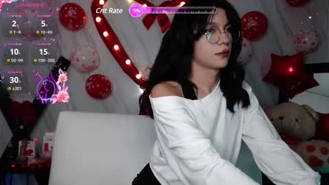 Jeimy Garca online show from February 14, 12:14 pm