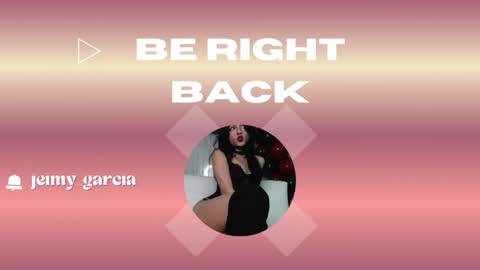 Jeimy Garca online show from June 3, 2:33 pm