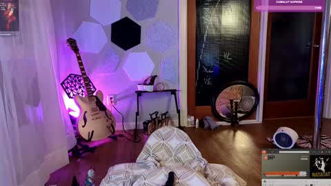 Jenna online show from February 7, 6:56 am