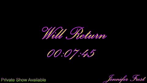 Jenni online show from March 23, 5:07 pm