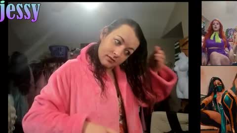 seductress Cyber Succubus online show from January 17, 12:13 pm