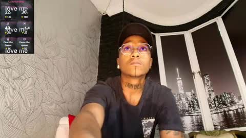 jhonymiller online show from January 12, 7:53 pm