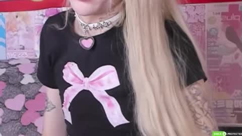 Joy Barker online show from March 25, 1:38 pm