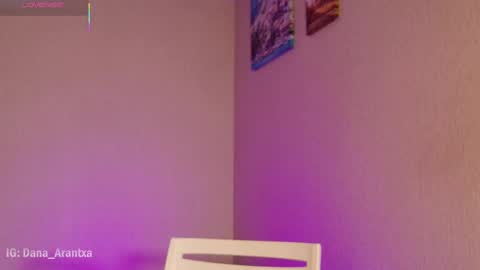 Danae online show from November 7, 12:44 am