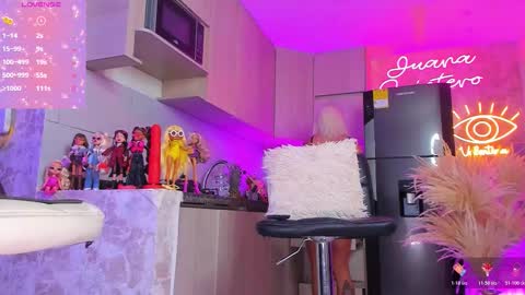 JUANA VALENTINA QUINTERO independent model  ONLY FANS --- Juanaquintero online show from February 2, 4:11 am