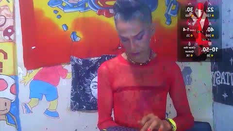 Julieth Wolf online show from December 13, 8:48 pm