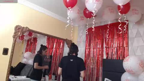 Justine online show from February 16, 3:58 am