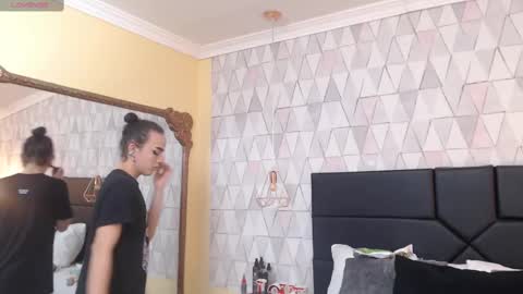 Justine online show from February 19, 4:12 am