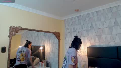 Justine online show from February 21, 3:56 am