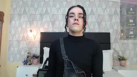 Justine online show from September 29, 3:28 am