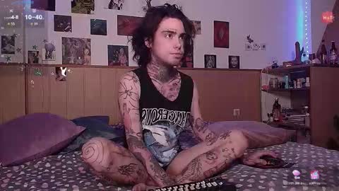 Juuzou hehim u can call me Juz online show from November 3, 4:28 pm