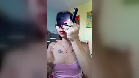 k_mabell online show from June 12, 9:14 pm