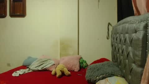 CAMILA SANTAMARIA online show from April 21, 2:51 am