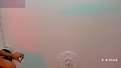 Karoline online show from December 31, 1:52 pm