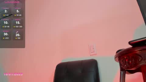 Karoline online show from January 18, 9:21 pm