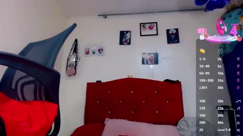 Snapshot of karoll_scoott chatting on March 1, 7:26 pm karol online show from March 1, 7:26 pm