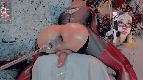 kate the pink girl online show from April 4, 3:54 pm