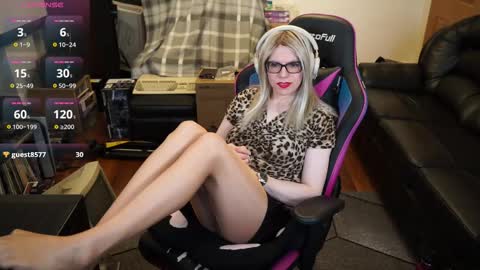 kelseycobalt online show from February 9, 10:05 pm