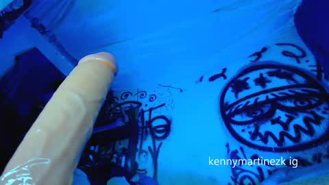 Kenny Starr online show from March 13, 7:08 pm