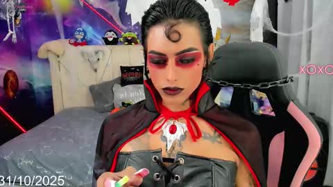 kylie anthonella online show from October 31, 10:47 am