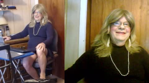 kim crossdresser     no nude room and clean chat only. online show from December 6, 3:50 pm