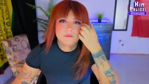 Snapshot of kimberlygati2 chatting on February 15, 10:43 pm Kimberly Polizzi     online show from February 15, 10:43 pm