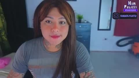 Snapshot of kimberlygati2 chatting on March 12, 3:35 am Kimberly Polizzi     online show from March 12, 3:35 am