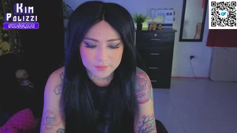 Snapshot of kimberlygati2 chatting on September 13, 3:34 am Kimberly Polizzi     online show from September 13, 3:34 am