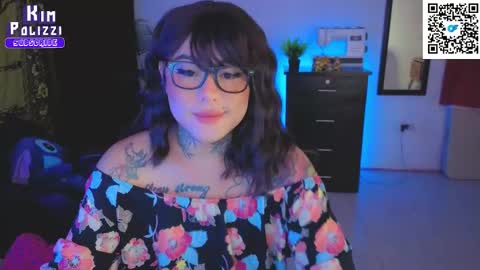 Snapshot of kimberlygati2 chatting on September 16, 2:38 am Kimberly Polizzi     online show from September 16, 2:38 am