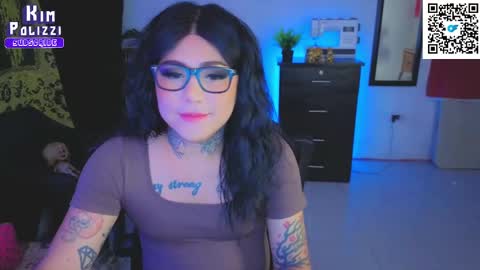 Snapshot of kimberlygati2 chatting on September 17, 2:49 am Kimberly Polizzi     online show from September 17, 2:49 am