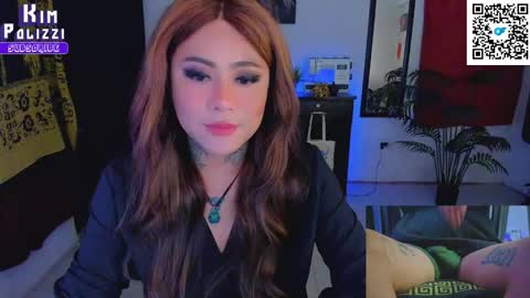 Snapshot of kimberlygati2 chatting on October 8, 3:19 am Kimberly Polizzi     online show from October 8, 3:19 am
