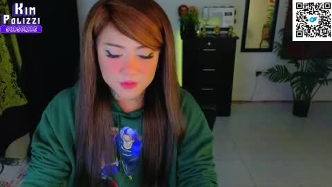 Snapshot of kimberlygati2 chatting on October 16, 1:39 am Kimberly Polizzi     online show from October 16, 1:39 am
