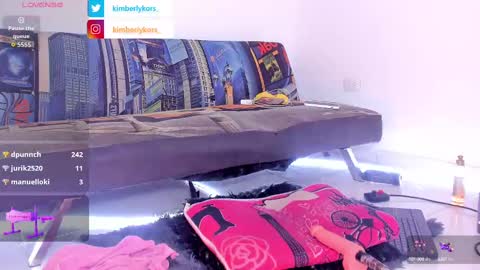 Kimberly online show from September 26, 12:13 pm