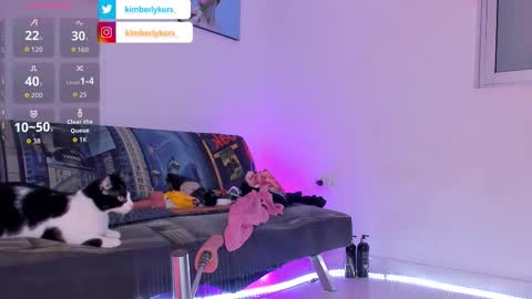 Kimberly online show from December 23, 10:30 am