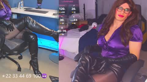 JessicaXD online show from December 13, 5:10 pm