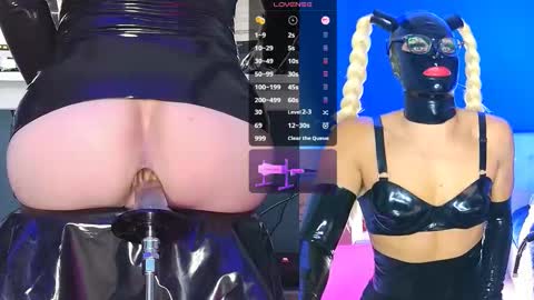 JessicaXD online show from October 7, 5:58 pm