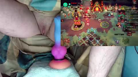 knottedkit online show from January 13, 5:23 am